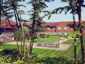 Гостиница Mercure Daventry Court Hotel  Давентри